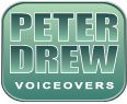 Peter Drew Voiceovers